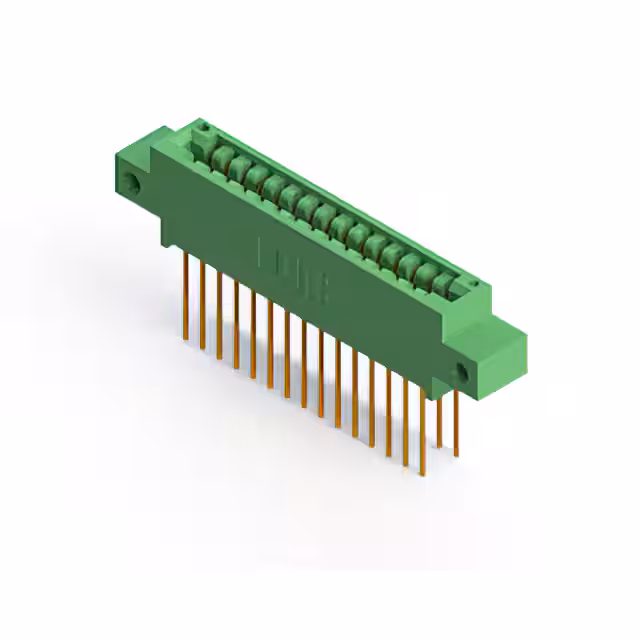 346-030-541-812 EDAC Inc.  Edgeboard Connectors